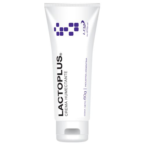 Lda Lactoplus Crema Humectante