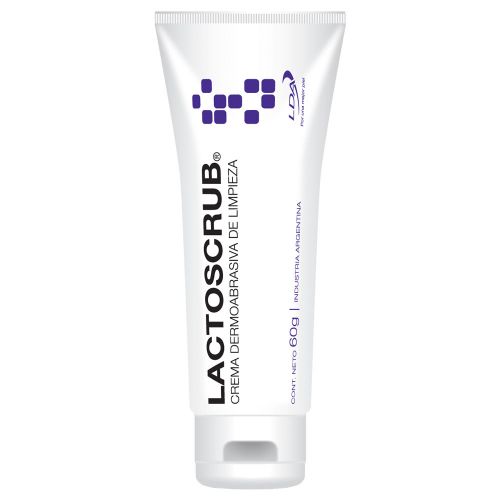 Lda Lactoscrub Crema Dermoabrasiva De Limpieza