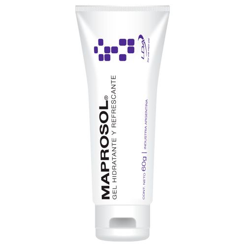 Lda Maprosol Gel Hidratante Y Refrescante