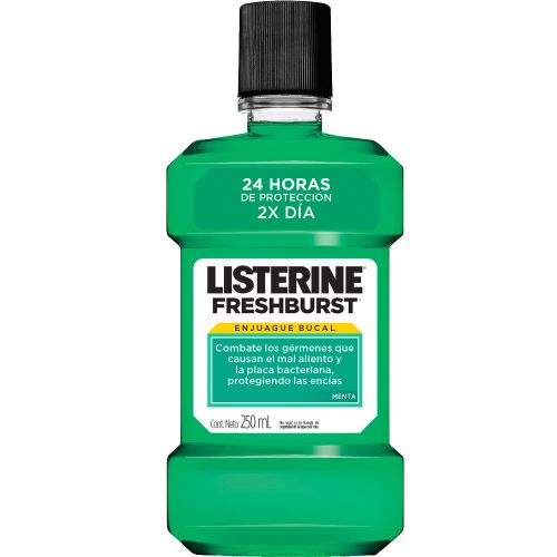 Listerine Freshburst Enjuague Bucal