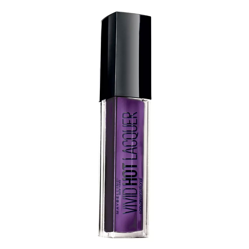 [ARCHIVADO] Maybelline Color Sensational Vivid Hot Lacquer Brillo Labial