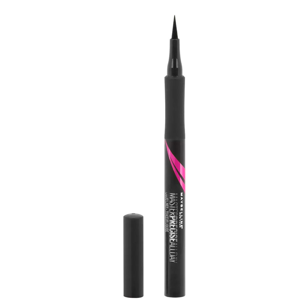 Maybelline eyestudio master precise liquid liner delineador de ojos