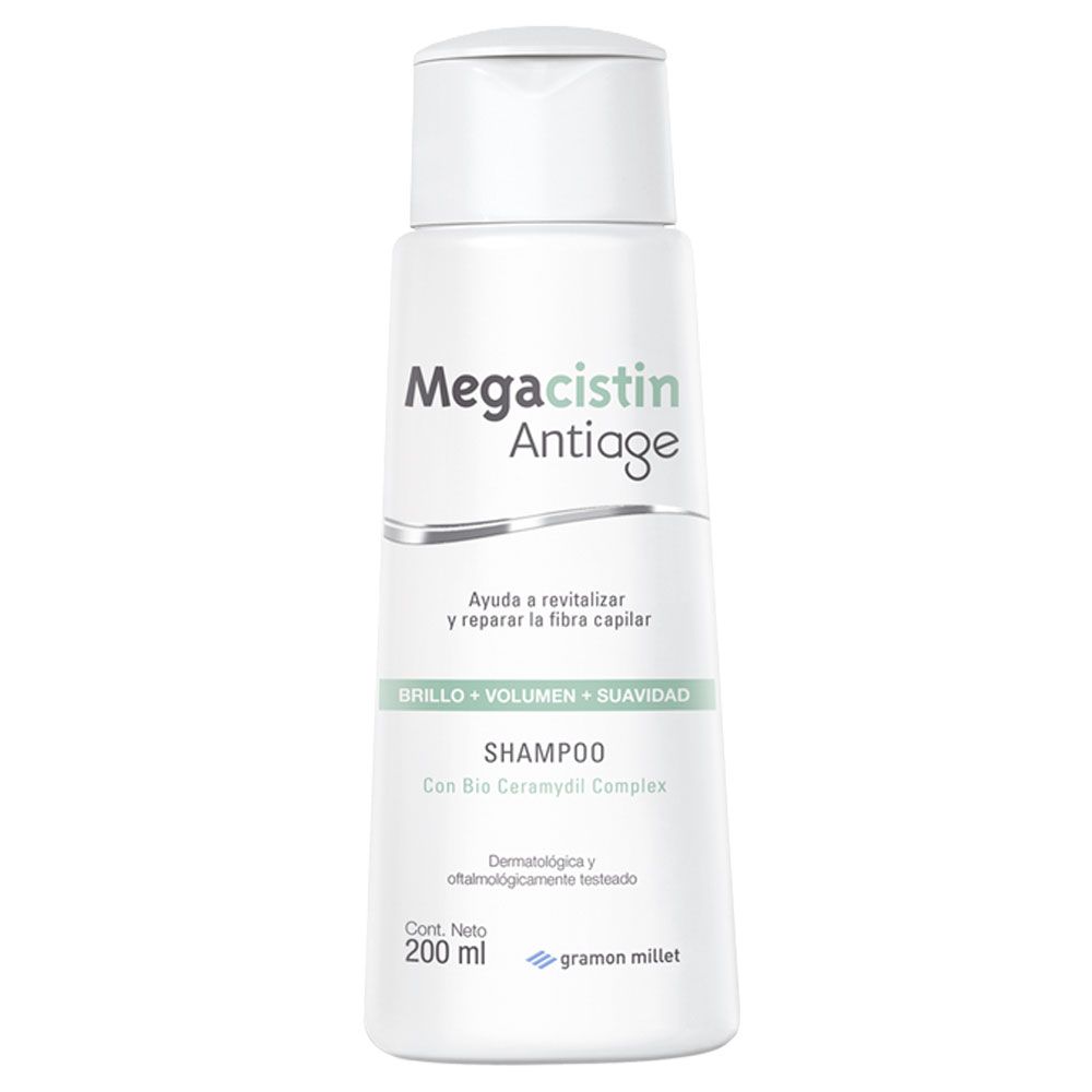 Megacistin antiage shampoo