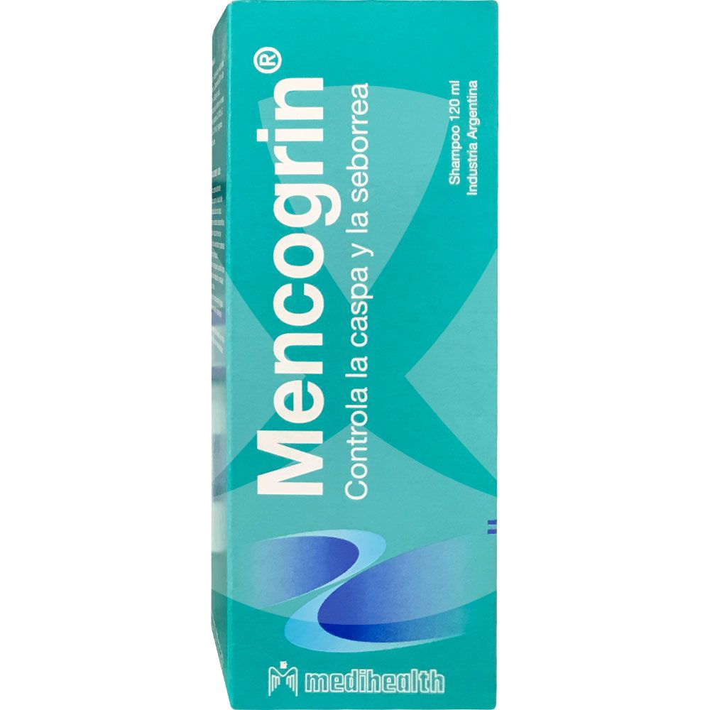 Mencogrin shampoo