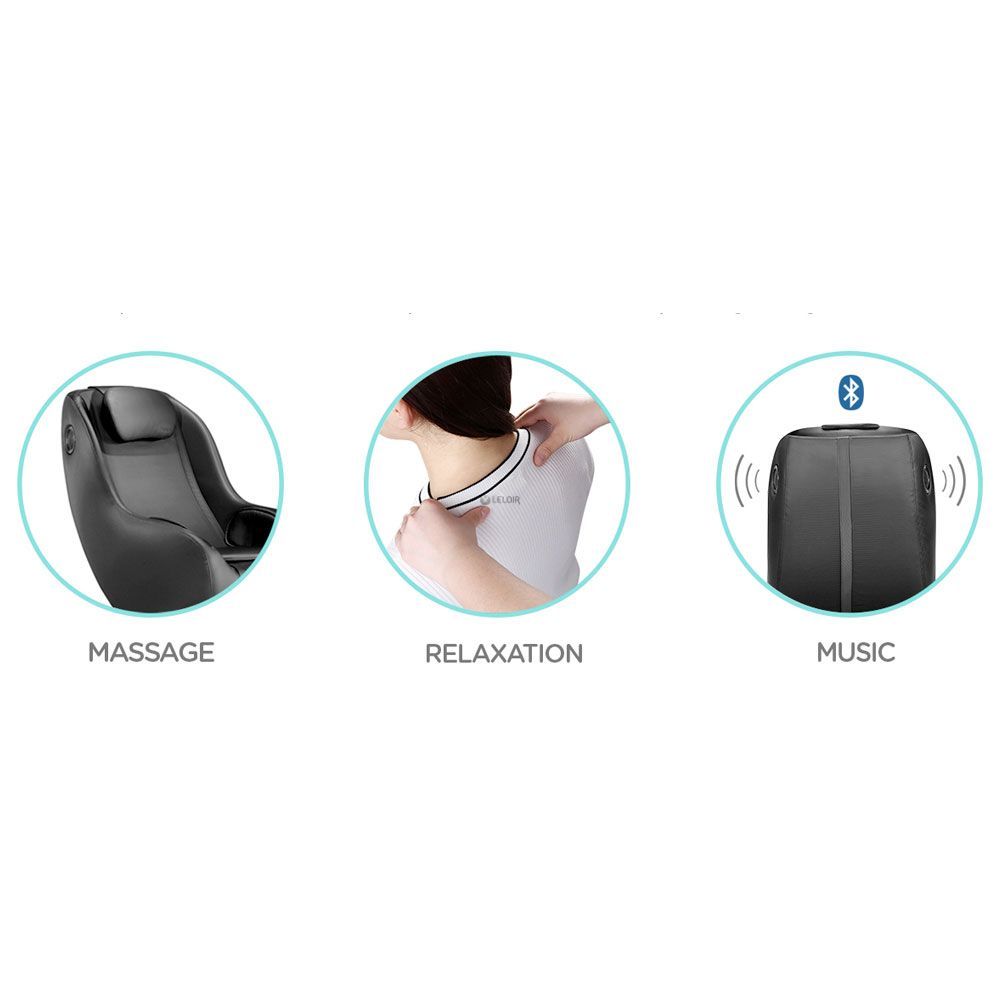 Naipo MGCHR-A150 sillón masaje shiatsu para todo el cuerpo