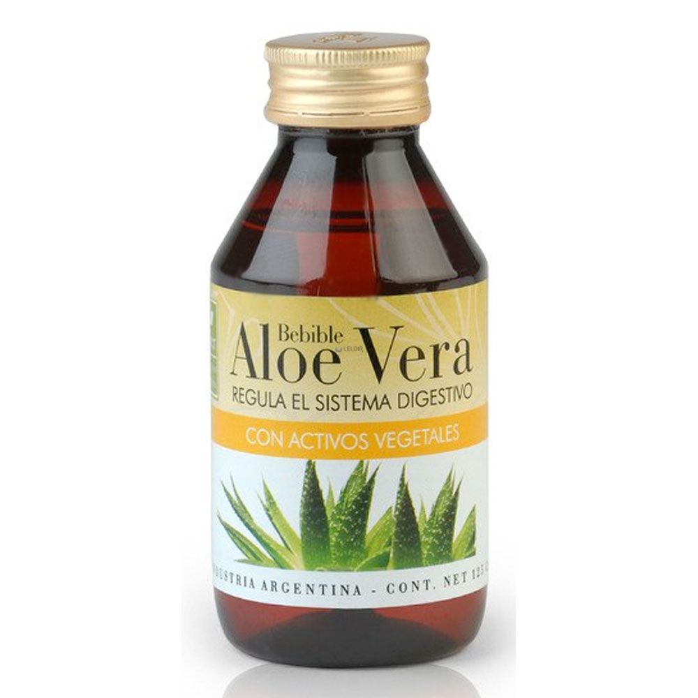 Natier aloe vera bebible fórmula digestiva