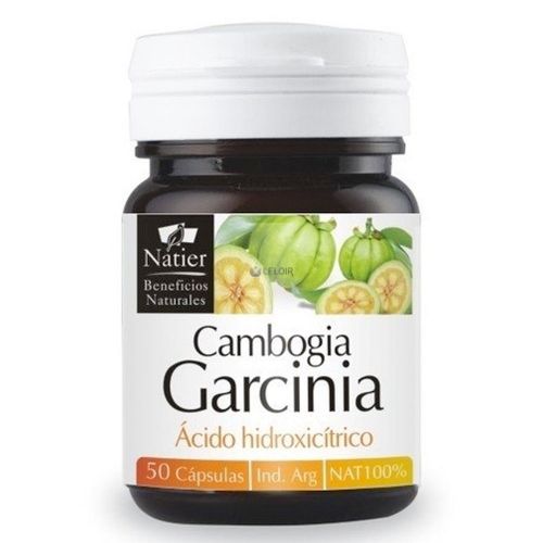 Natier Garcinia Cambogia Cápsulas