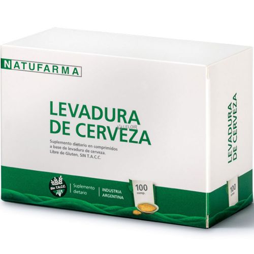 Natufarma ajolip x 90 comprimidos  Farmacia Leloir  Tu farmacia