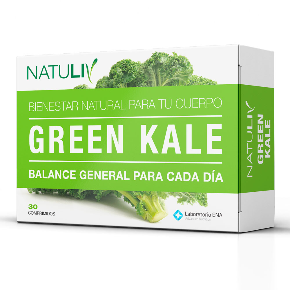 Natuliv green kale