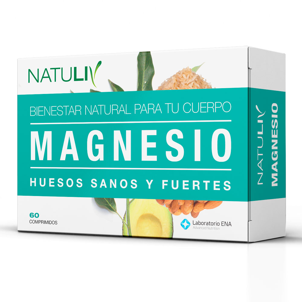 Natuliv magnesio