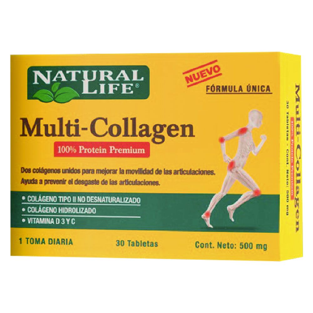 Natural Life Multi Collagen