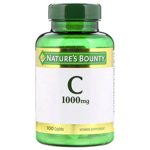 Natures Bounty Vitamina C 1000mg