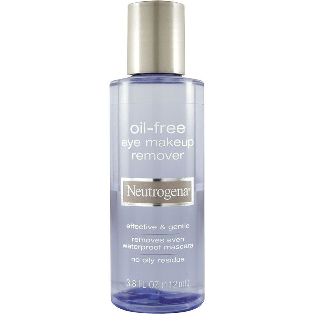 Neutrogena Desmaquillante De Ojos Oil Free X 162ml - Farmacia Leloir - Tu  farmacia online las 24hs