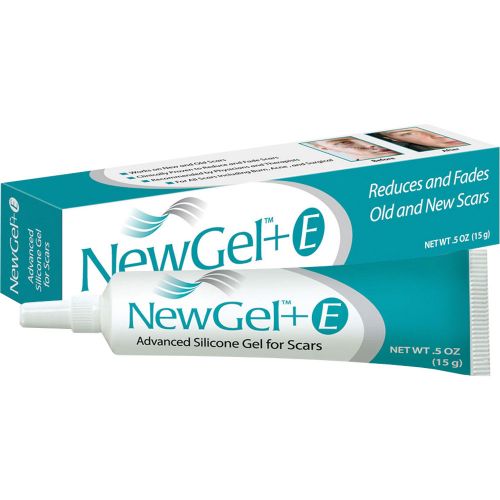 Newgel+e Gel De Silicona Solución Cicatrices Y Estrí­as