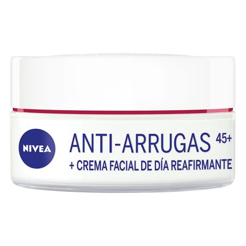 Nivea Antiarrugas Crema Facial 45+ De Dí­a