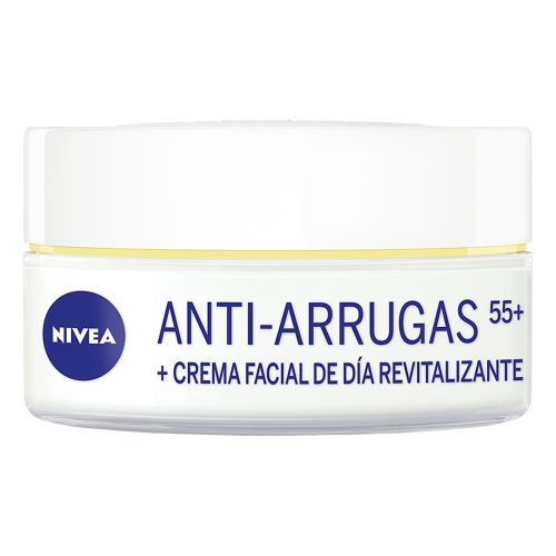 Nivea Antiarrugas Crema Facial 55+ De Dí­a