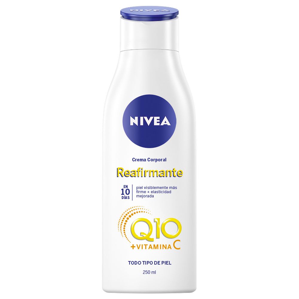 [ELIMINADO] Nivea Crema Corporal Reafirmante Q10 + Vitamina C