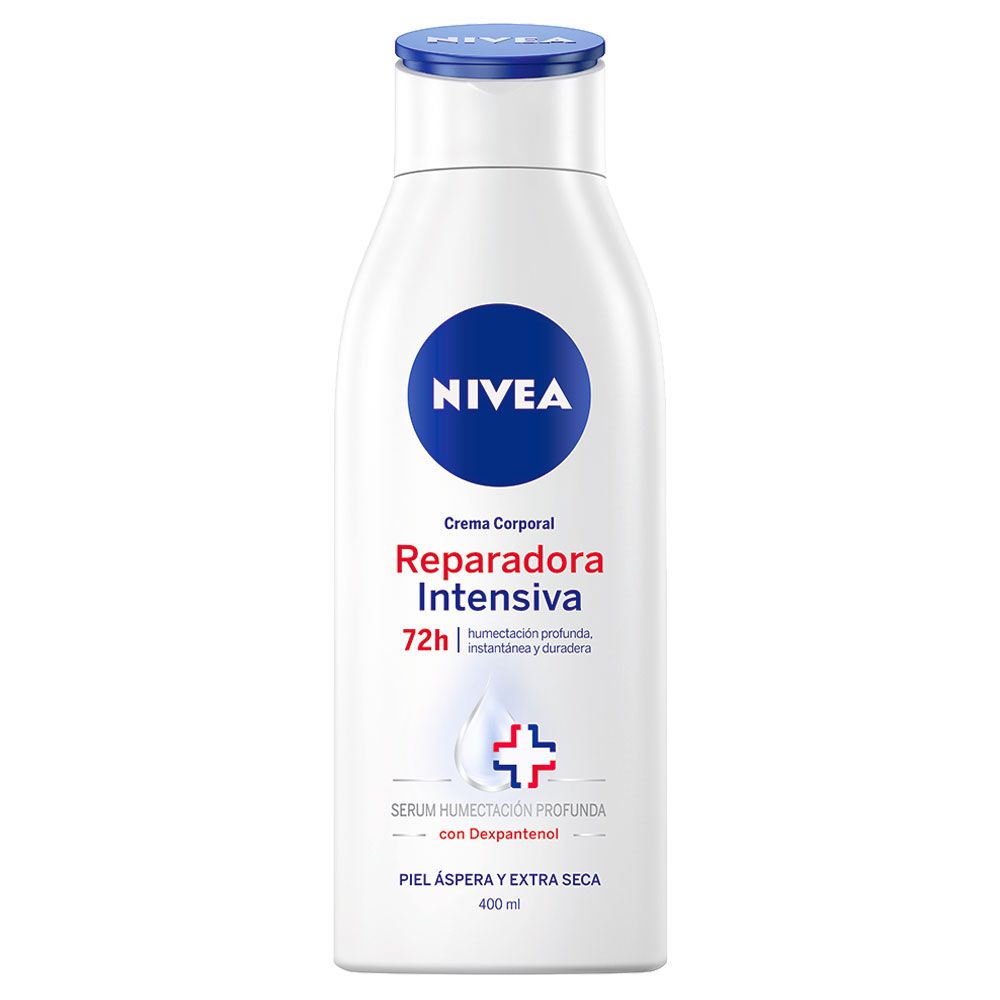 [ELIMINADO] Nivea Crema Corporal Reparadora Intensiva Pieles ásperas