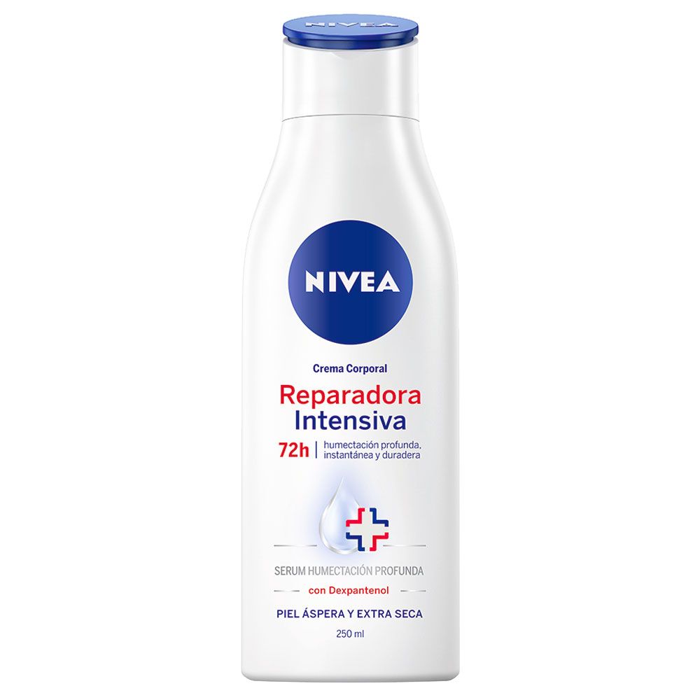 [ELIMINADO] Nivea Crema Corporal Reparadora Intensiva Pieles ásperas