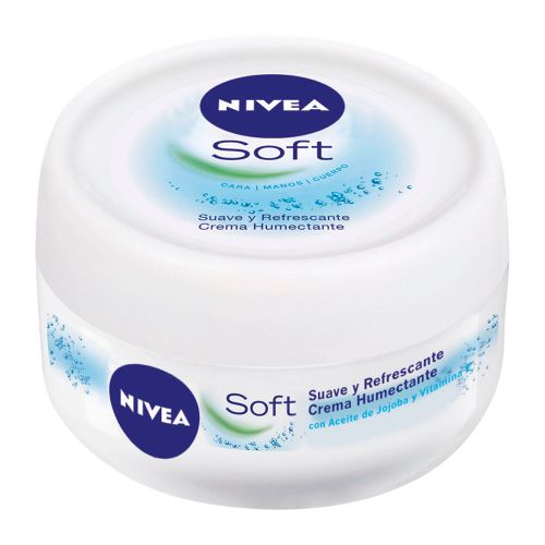 Nivea Creme Soft Multipropósito