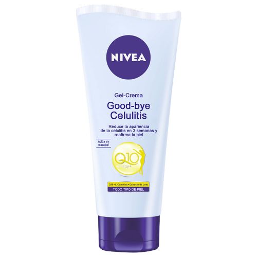 Nivea Good Bye Celulitis Gel Crema Reafirmante Corporal