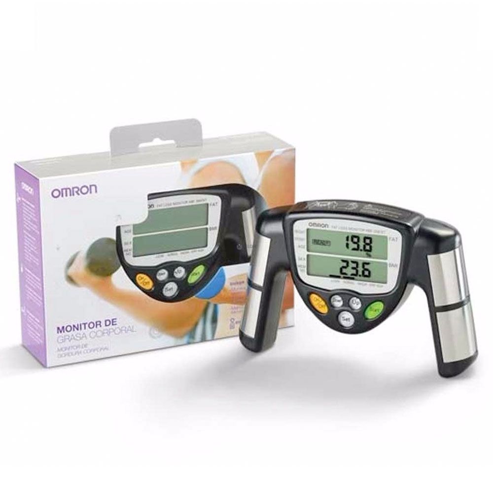 Omron Hbf-306 Medidor De Grasa Corporal