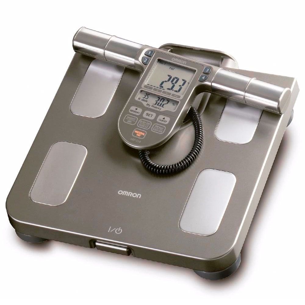 [ARCHIVADO] Omron Hbf-514 Balanza De Control Corporal Premium
