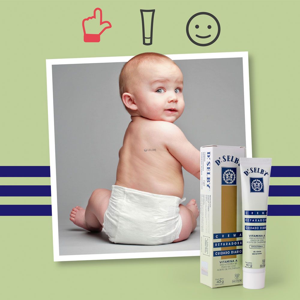 [ARCHIVADO] Pack 3 Dr Selby Crema Vitamina A Cuidado Diario Reparadora