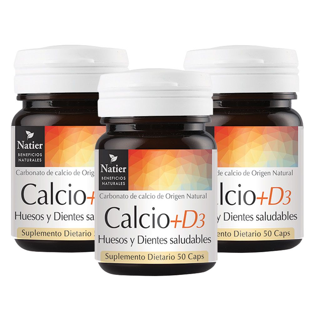 para que sirve el carbonato de calcio + vitamina d3