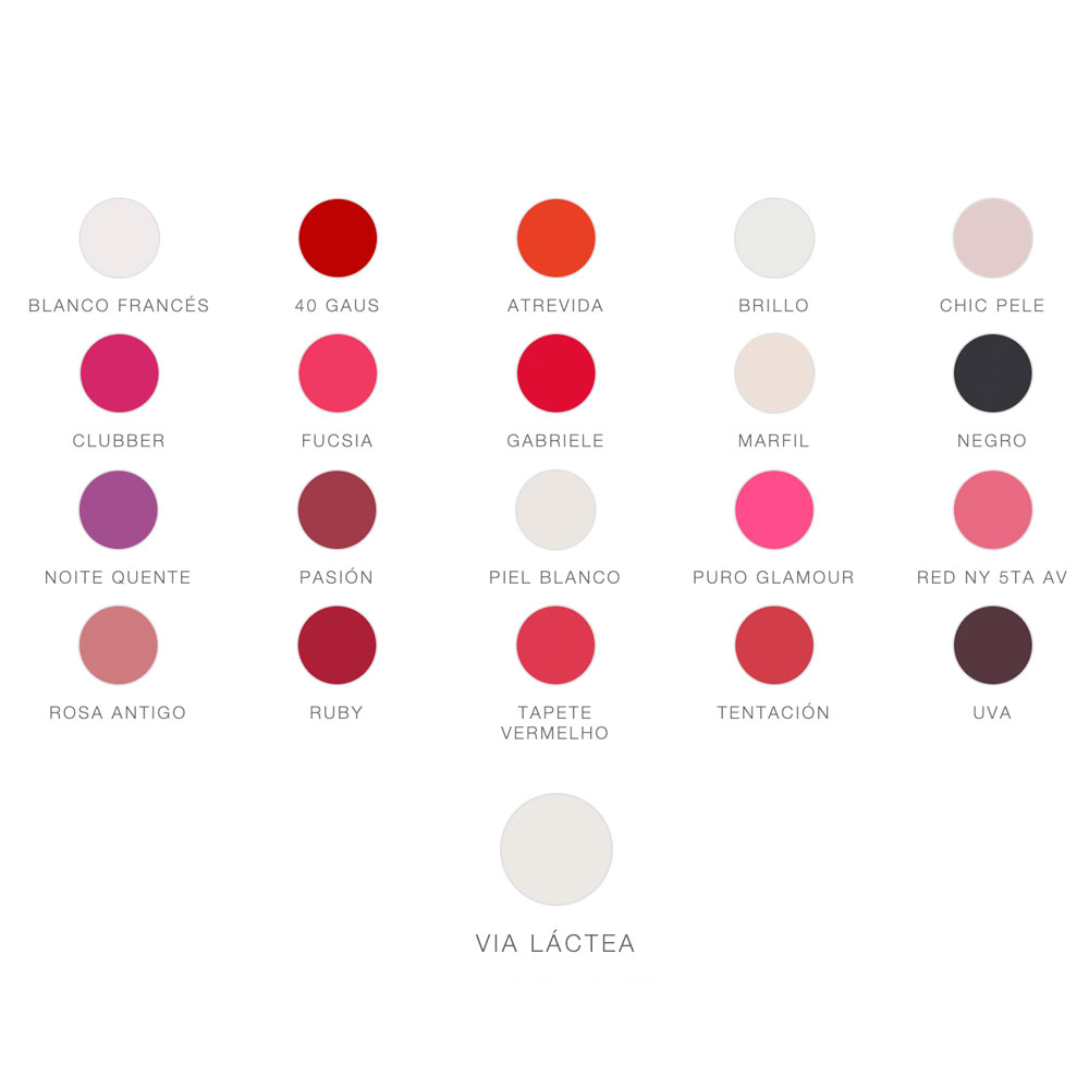 Pack 6 Maybelline Colorama Esmalte Para Uñas