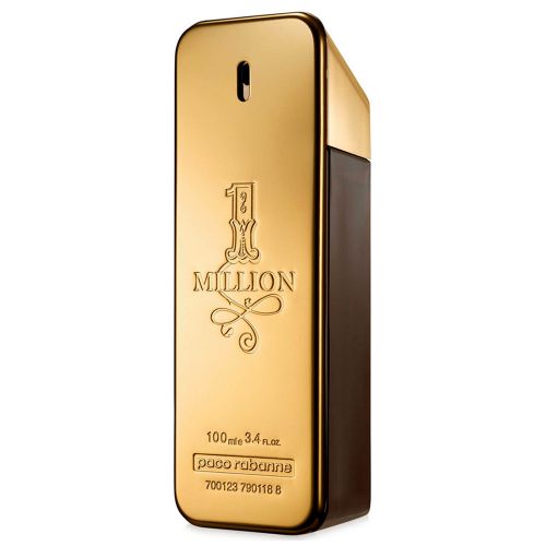 Paco Rabanne 1 Million Eau De Toilette Hombre