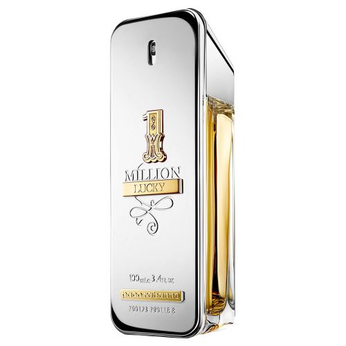 Paco Rabanne 1 Million Lucky Eau De Toilette Hombre