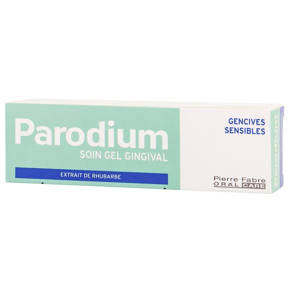 Parodium gel gingival