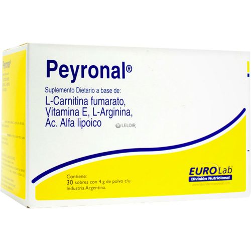 Eurolab Peyronal Suplemento Dietario