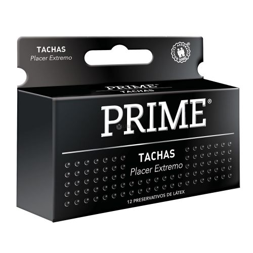 Prime Preservativos Tachas