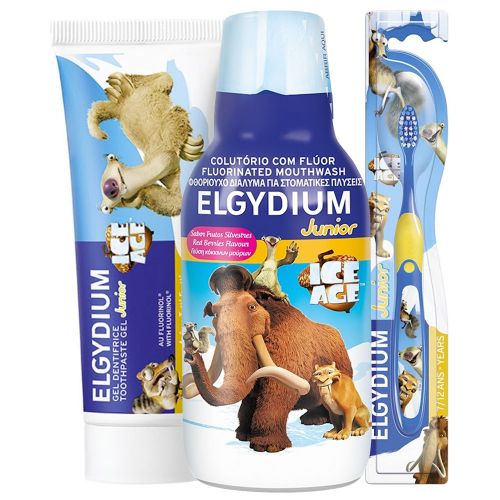 Programa Elgydium Junior Protección Caries (7 A 12 Años)