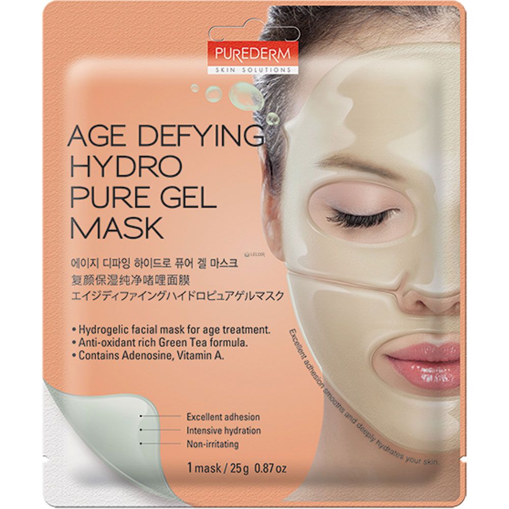 Purederm Hydro Pure Gel Mask Age Defying
