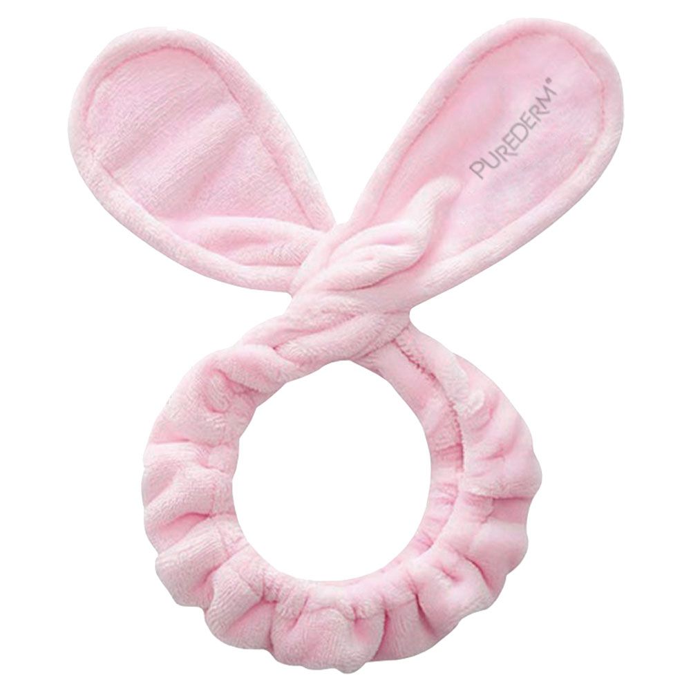 Purederm bunny headband