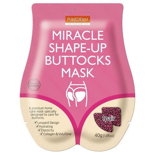 Purederm Miracle Shape-up Buttocks Mask