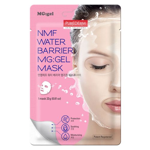 Purederm Nmf Water Barrier Mg:gel Mask