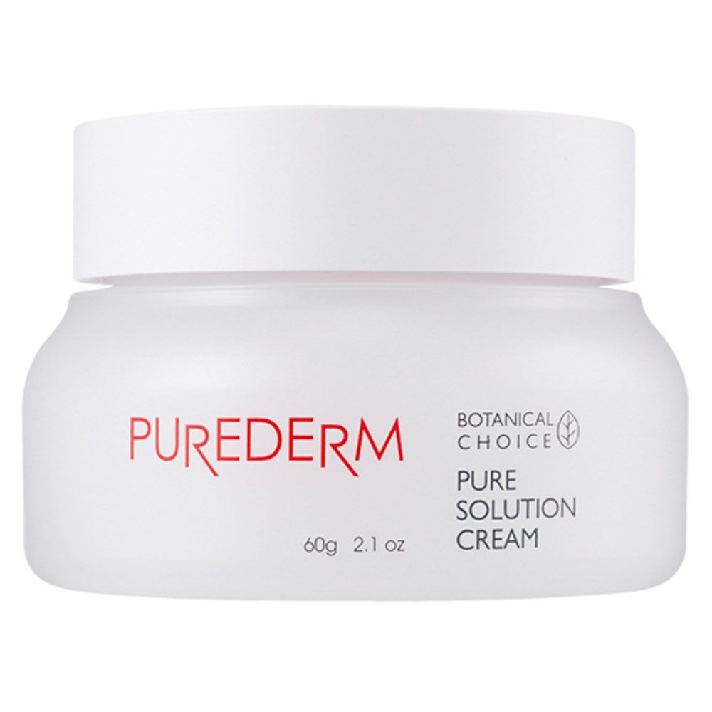 Purederm pure solution cream