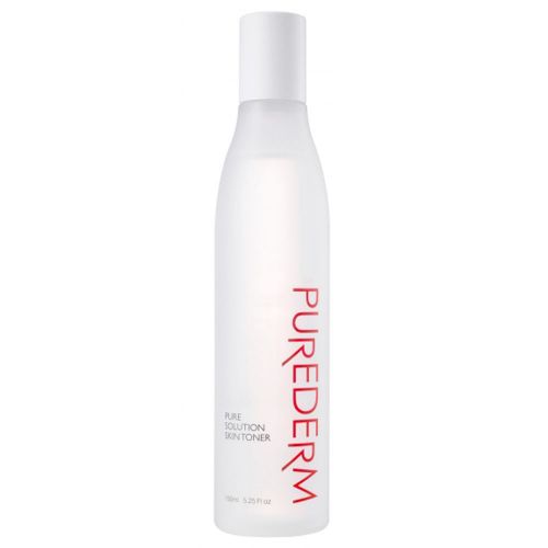 Purederm Pure Solution Skin Toner