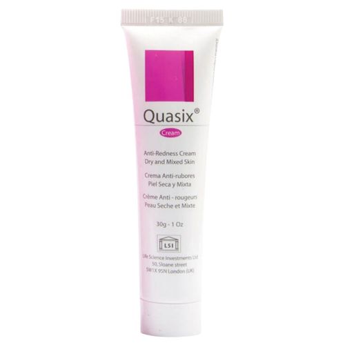 Quasix Crema Para Piel Seca