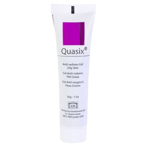 Quasix Gel Para Piel Grasa