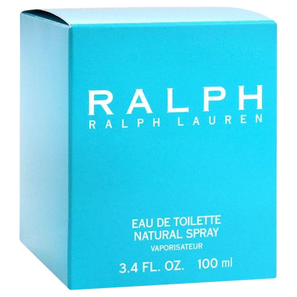 Perfume importado ralph de ralph lauren eau de toilette mujer - Farmacia  Leloir - Tu farmacia online las 24hs