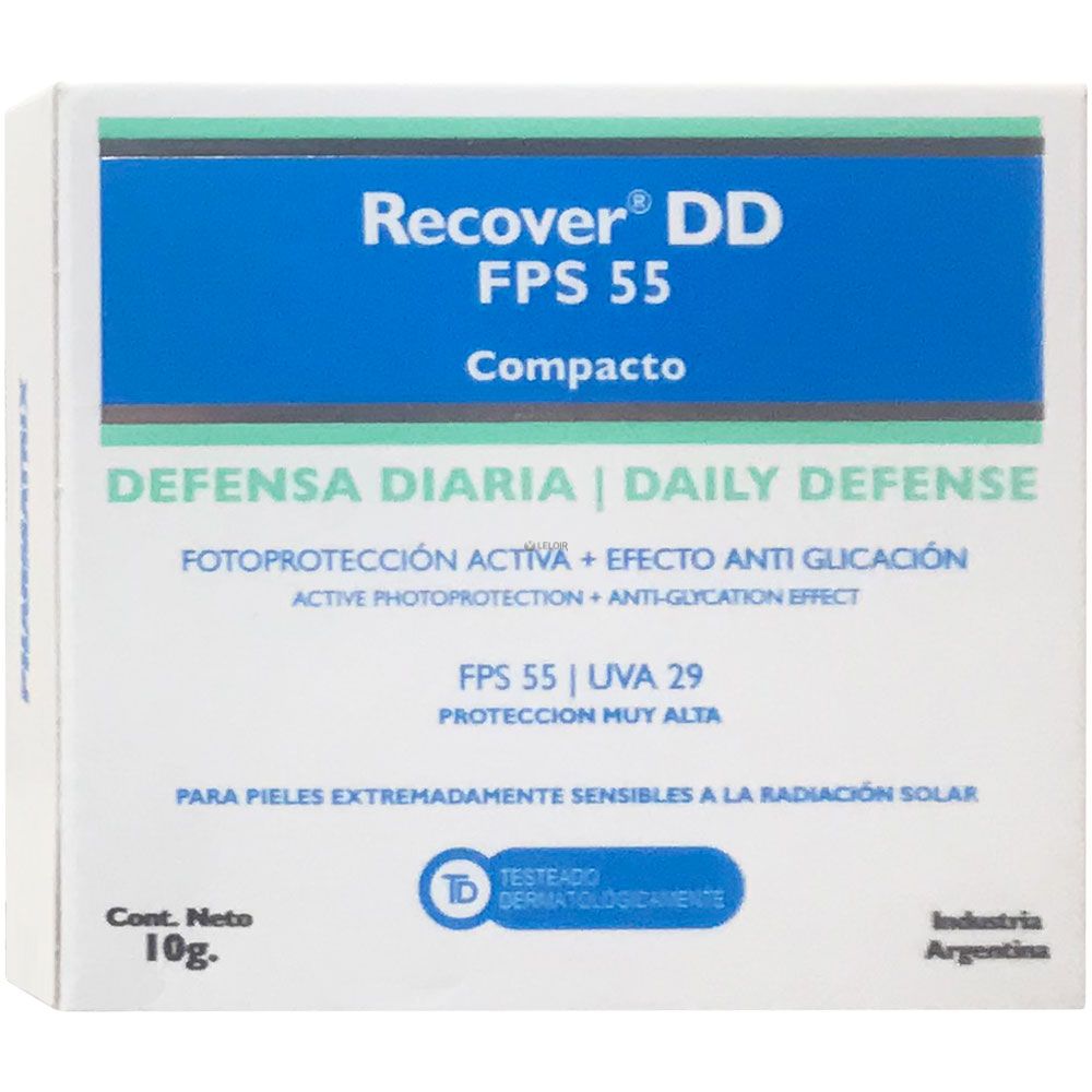 Recover dd fps55 compacto