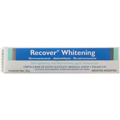 Recover Whitening Dermoaclarante Antioxidante Reetructurante