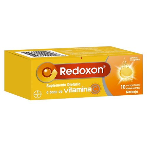 Redoxon Vitamina C Suplemento Dietario