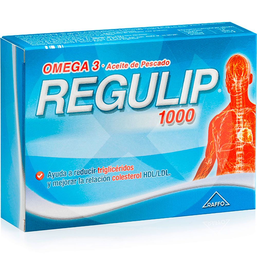Pastilla de omega 3 para bajar de peso