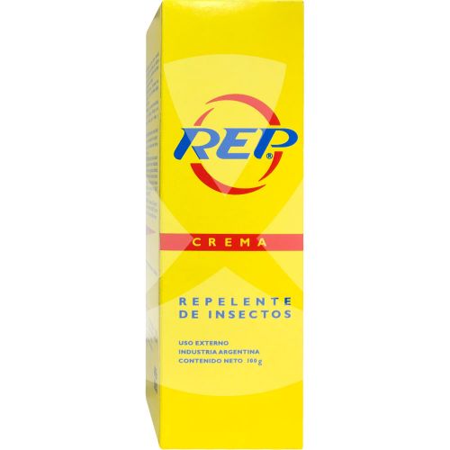 Rep Crema Repelente De Insectos